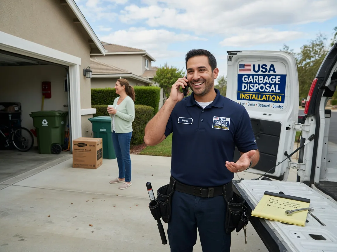 Garbage Disposal Replacement Loveville, MD FAQs